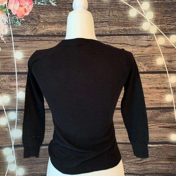 Aeropostale Jeweled Cardigan - Picture 4 of 5